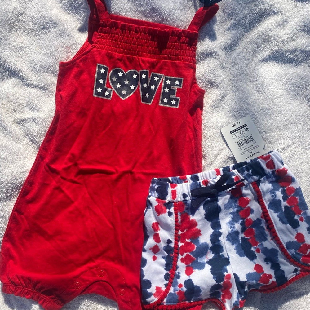 USA outfit brand new